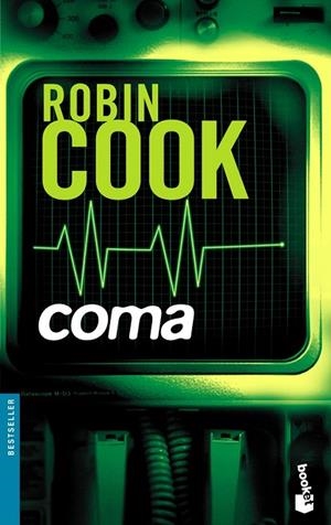 COMA | 9788408071136 | COOK,ROBIN | Libreria Geli - Librería Online de Girona - Comprar libros en catalán y castellano