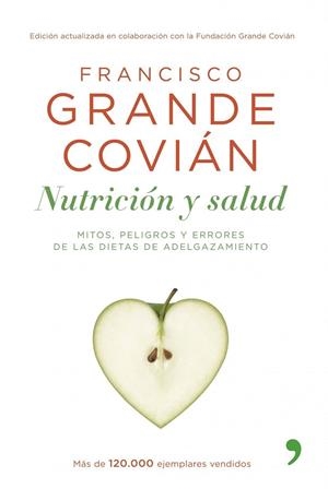 NUTRICION Y SALUD.MITOS,PELIGROS Y ERRORES DE LAS DIETAS... | 9788484606123 | GRANDE COVIAN,FRANCISCO | Llibreria Geli - Llibreria Online de Girona - Comprar llibres en català i castellà