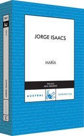 MARIA | 9788467023930 | ISAACS,JORGE | Libreria Geli - Librería Online de Girona - Comprar libros en catalán y castellano
