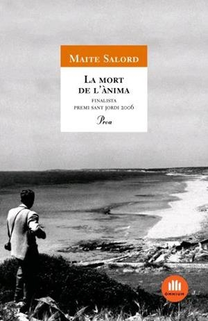 LA MORT DE L'ANIMA | 9788484379485 | SALORD,MAITE | Llibreria Geli - Llibreria Online de Girona - Comprar llibres en català i castellà