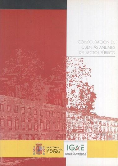 CONSOLIDACION DE CUENTAS ANUALES DEL SECTOR PUBLICO | 9788497200639 | Libreria Geli - Librería Online de Girona - Comprar libros en catalán y castellano