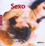 SEXO PARA MUJERES | 9788475564449 | PONTE,CLAUDIA | Libreria Geli - Librería Online de Girona - Comprar libros en catalán y castellano