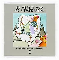 EL VESTIT NOU DE L'EMPERADOR | 9788466101707 | LAVARELLO,JOE M. | Libreria Geli - Librería Online de Girona - Comprar libros en catalán y castellano