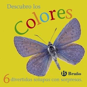 DESCUBRO LOS COLORES | 9788421698402 | Llibreria Geli - Llibreria Online de Girona - Comprar llibres en català i castellà