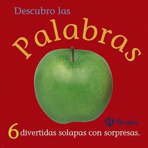 DESCUBRE LAS PALABRAS | 9788421698426 | Llibreria Geli - Llibreria Online de Girona - Comprar llibres en català i castellà