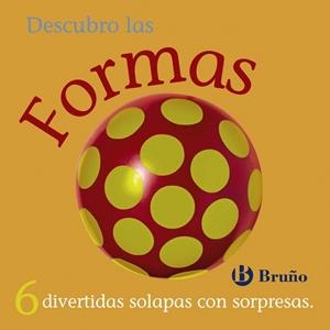 DESCUBRE LAS FORMAS | 9788421698433 | Llibreria Geli - Llibreria Online de Girona - Comprar llibres en català i castellà