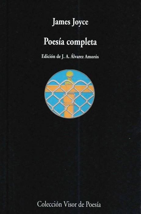 POESIA COMPLETA | 9788475227184 | JOYCE,JAMES | Llibreria Geli - Llibreria Online de Girona - Comprar llibres en català i castellà