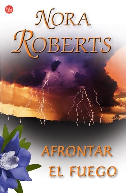 AFRONTAR EL FUEGO | 9788466368988 | ROBERTS,NORA | Libreria Geli - Librería Online de Girona - Comprar libros en catalán y castellano