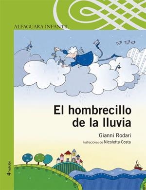 EL HOMBRECITO DE LA LLUVIA | 9788420469898 | RODARI,GIANNI | Llibreria Geli - Llibreria Online de Girona - Comprar llibres en català i castellà