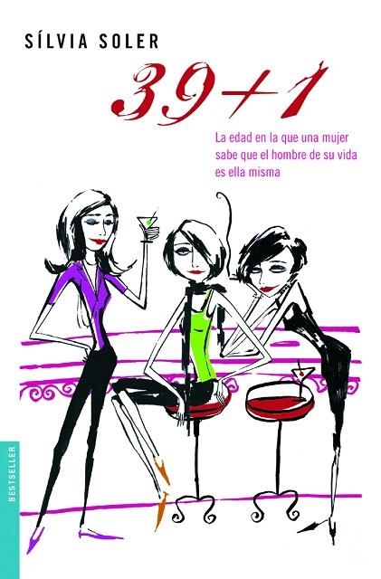 39+1 | 9788408071563 | SOLER,SILVIA | Libreria Geli - Librería Online de Girona - Comprar libros en catalán y castellano