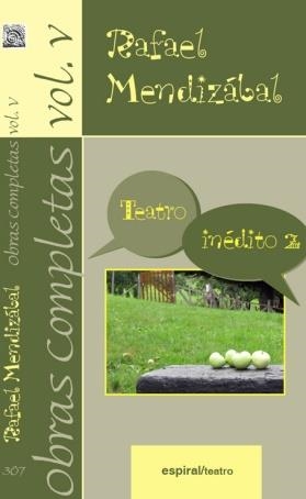 RAFAEL MENDIZABAL.OBRAS COMPLETAS VOL.V | 9788424510688 | MENDIZABAL,RAFAEL | Llibreria Geli - Llibreria Online de Girona - Comprar llibres en català i castellà