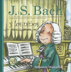 J.S.BACH Y LOS NIÑOS | 9788493529758 |   | Libreria Geli - Librería Online de Girona - Comprar libros en catalán y castellano