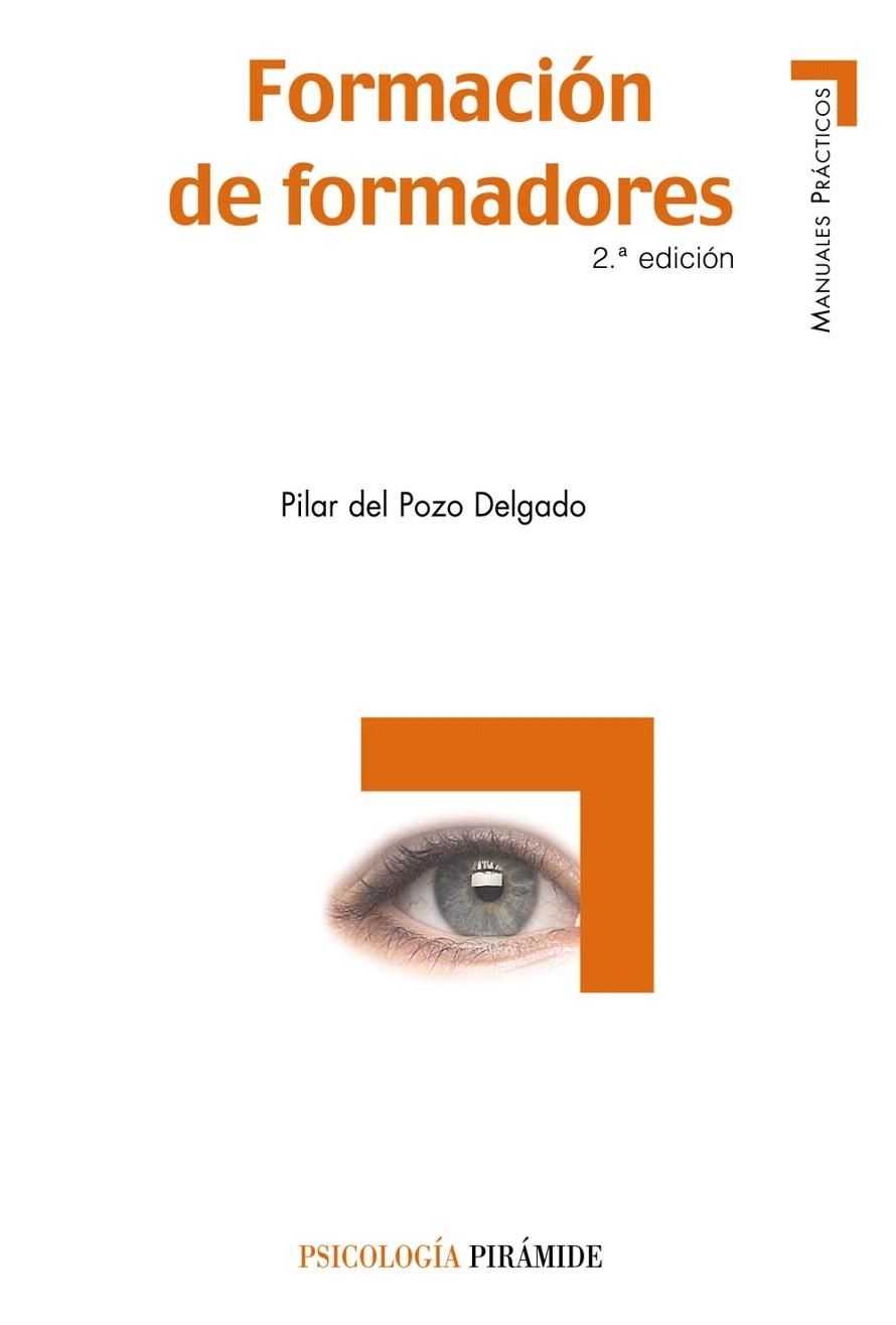 FORMACION DE FORMADORES | 9788436821000 | POZO DELGADO,PILAR DEL | Llibreria Geli - Llibreria Online de Girona - Comprar llibres en català i castellà