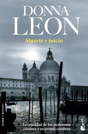 MUERTE Y JUICIO | 9788432217654 | LEON,DONNA | Llibreria Geli - Llibreria Online de Girona - Comprar llibres en català i castellà