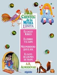 CUENTOS DE LA MEDIA LUNITA-1 | 9788484334750 | ALMODOVAR,A.R. | Llibreria Geli - Llibreria Online de Girona - Comprar llibres en català i castellà