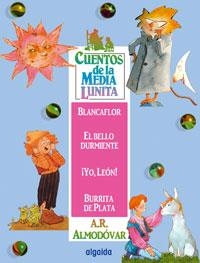 CUENTOS DE LA MEDIA LUNITA-4 | 9788484334781 | ALMODOVAR,A.R. | Llibreria Geli - Llibreria Online de Girona - Comprar llibres en català i castellà