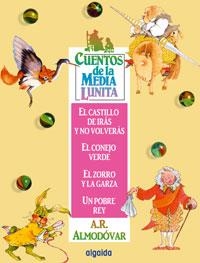CUENTOS DE LA MEDIA LUNITA-5 | 9788484334798 | ALMODOVAR,A.R. | Llibreria Geli - Llibreria Online de Girona - Comprar llibres en català i castellà