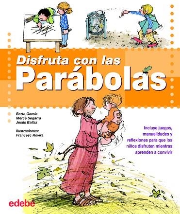 DISFRUTA CON LAS PARABOLAS | 9788423683222 | Llibreria Geli - Llibreria Online de Girona - Comprar llibres en català i castellà