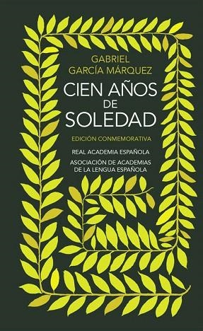CIEN AÑOS DE SOLEDAD(EDICION CONMEMORATIVA) | 9788420471839 | GARCIA MARQUEZ,GABRIEL | Llibreria Geli - Llibreria Online de Girona - Comprar llibres en català i castellà
