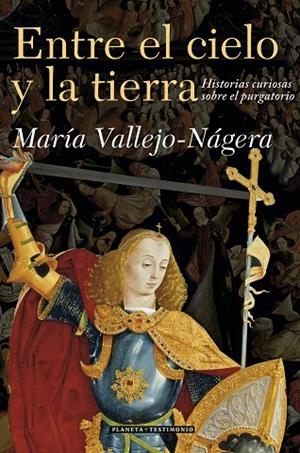 ENTRE EL CIELO Y LA TIERRA | 9788408071075 | VALLEJO-NAGERA,MARIA | Llibreria Geli - Llibreria Online de Girona - Comprar llibres en català i castellà
