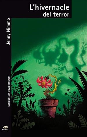 L'HIVERNACLE DEL TERROR | 9788498240719 | NIMMO,JENNY | Libreria Geli - Librería Online de Girona - Comprar libros en catalán y castellano