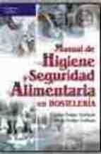 MANUAL DE HIGIENE ALIMENTARIA EN HOTELES Y RESTAURANTES | 9788428328852 | FELIPE TABLADO, CARLOS | Libreria Geli - Librería Online de Girona - Comprar libros en catalán y castellano