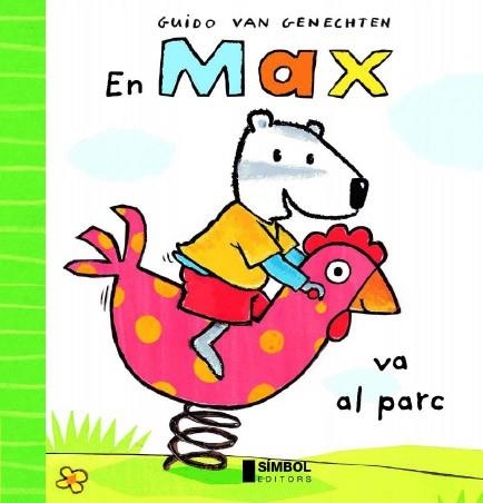 EN MAX VA AL PARC | 9788495987440 | VAN GENECHTEN,GUIDO | Libreria Geli - Librería Online de Girona - Comprar libros en catalán y castellano