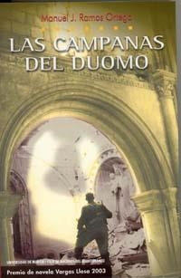 LAS CAMPANAS DEL DUOMO | 9788483714607 | ROMOS ORTEGA,MANUEL J. | Libreria Geli - Librería Online de Girona - Comprar libros en catalán y castellano