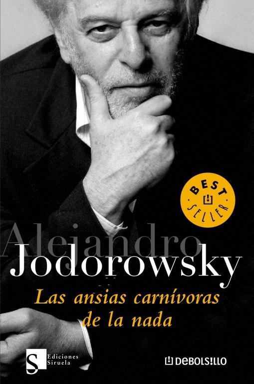 LAS ANSIAS CARNIVORAS DE LA NADA | 9788483463079 | JODOROWSKY,ALEJANDRO | Llibreria Geli - Llibreria Online de Girona - Comprar llibres en català i castellà