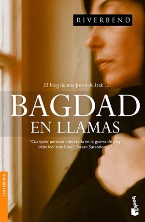 BAGDAD EN LLAMAS | 9788408072126 | RIVERBEND | Libreria Geli - Librería Online de Girona - Comprar libros en catalán y castellano