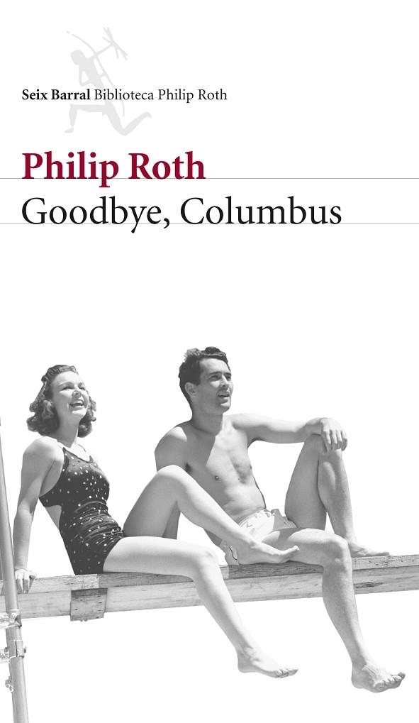 GOODBYE,COLUMBUS | 9788432228124 | ROTH,PHILIP | Llibreria Geli - Llibreria Online de Girona - Comprar llibres en català i castellà