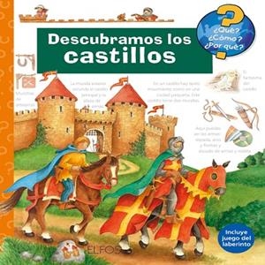 DESCUBRAMOS LOS CASTILLOS | 9788484232346 | VVAA | Libreria Geli - Librería Online de Girona - Comprar libros en catalán y castellano