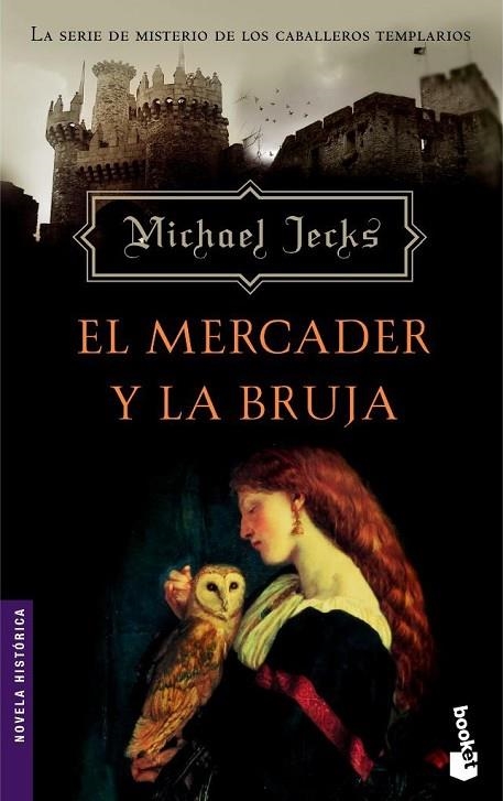 EL MERCADER Y LA BRUJA | 9788427031968 | JECKS,MICHAEL | Llibreria Geli - Llibreria Online de Girona - Comprar llibres en català i castellà