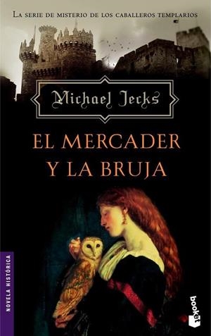 EL MERCADER Y LA BRUJA | 9788427031968 | JECKS,MICHAEL | Llibreria Geli - Llibreria Online de Girona - Comprar llibres en català i castellà