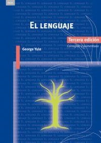 EL LENGUAJE | 9788446025214 | YULE,GEORGE | Libreria Geli - Librería Online de Girona - Comprar libros en catalán y castellano