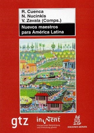 NUEVOS MAESTROS PARA AMERICA LATINA | 9788471125125 | Llibreria Geli - Llibreria Online de Girona - Comprar llibres en català i castellà