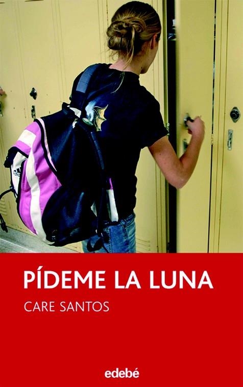 PIDEME LA LUNA | 9788423683512 | SANTOS,CARE | Llibreria Geli - Llibreria Online de Girona - Comprar llibres en català i castellà