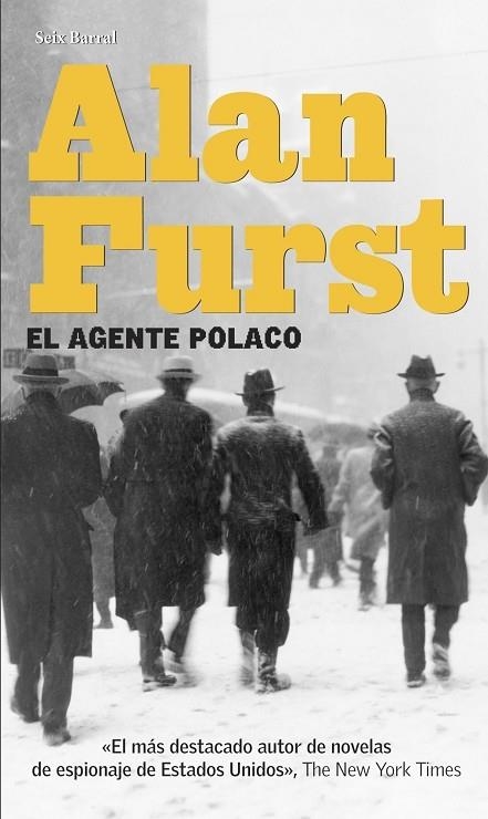 EL OFICIAL POLACO | 9788432296888 | FURST,ALAN | Libreria Geli - Librería Online de Girona - Comprar libros en catalán y castellano