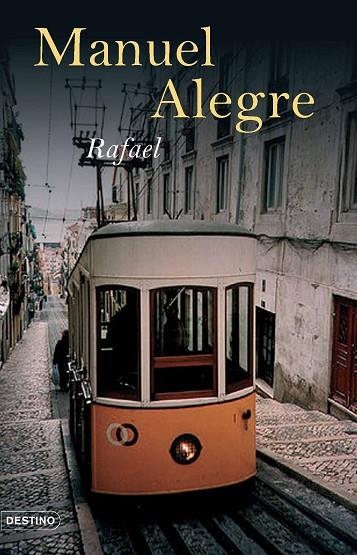 RAFAEL | 9788423339419 | ALEGRE,MANUEL | Libreria Geli - Librería Online de Girona - Comprar libros en catalán y castellano