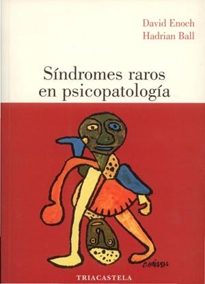SINDROMES RAROS EN PSICOPATOLOGIA | 9788495840264 | ENOCH,DAVID/BALL,HADRIAN | Libreria Geli - Librería Online de Girona - Comprar libros en catalán y castellano