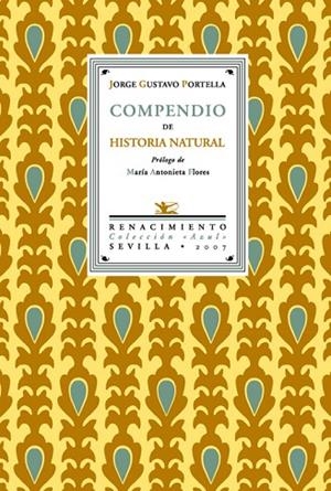 COMPENDIO DE HISTORIA NATURAL | 9788484723240 | GUSTAVO PORTELLA,JORGE | Llibreria Geli - Llibreria Online de Girona - Comprar llibres en català i castellà