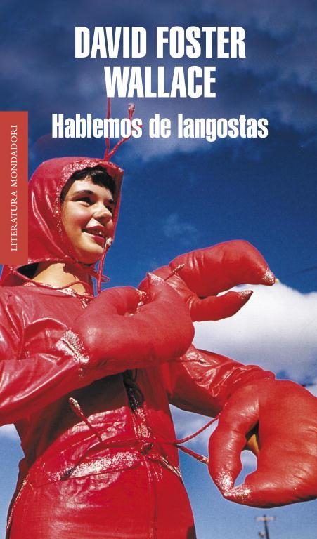 HABLEMOS DE LANGOSTAS | 9788439720638 | FOSTER WALLACE,DAVID | Llibreria Geli - Llibreria Online de Girona - Comprar llibres en català i castellà