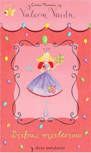 VALERIA VARITA.DISFRAZ MISTERIOSO | 9788448824990 | THOMSON,EMMA | Libreria Geli - Librería Online de Girona - Comprar libros en catalán y castellano