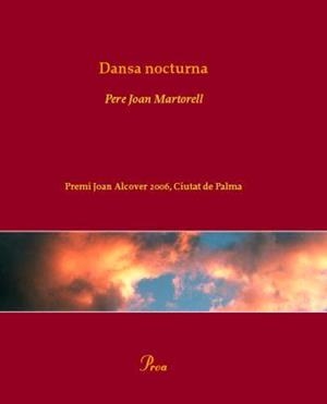 DANSA NOCTURNA | 9788484379683 | MARTORELL,PERE JOAN | Llibreria Geli - Llibreria Online de Girona - Comprar llibres en català i castellà