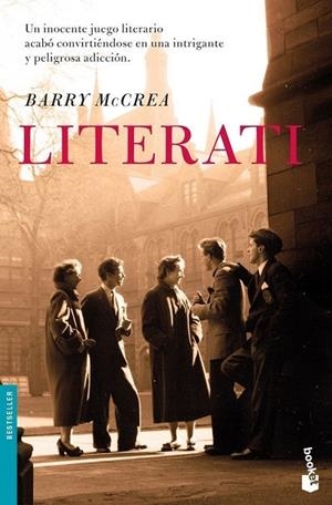 LITERATI | 9788423338986 | MCCREA,BARRY | Llibreria Geli - Llibreria Online de Girona - Comprar llibres en català i castellà