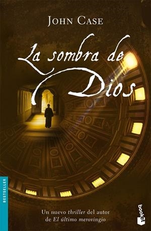 LA SOMBRA DE DIOS | 9788408072393 | CASE,JOHN | Llibreria Geli - Llibreria Online de Girona - Comprar llibres en català i castellà