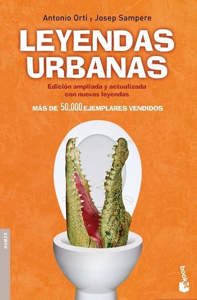 LEYENDAS URBANAS | 9788427033481 | ORTI,ANTONI/SAMPERE,JOSEP | Llibreria Geli - Llibreria Online de Girona - Comprar llibres en català i castellà