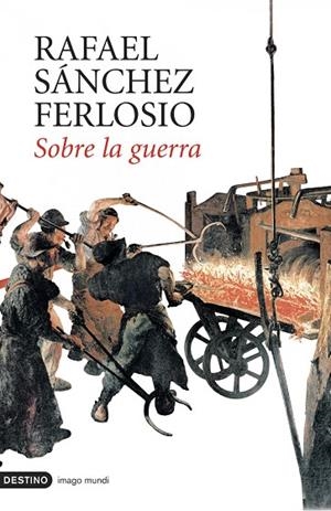 SOBRE LA GUERRA | 9788423339464 | SANCHEZ FERLOSIO,RAFAEL | Llibreria Geli - Llibreria Online de Girona - Comprar llibres en català i castellà