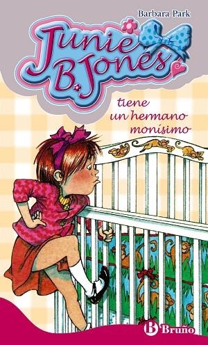 JUNIE B.JONES TIENE UN HERMANO M0NISIMO | 9788421698488 | PARK,BARBARA | Llibreria Geli - Llibreria Online de Girona - Comprar llibres en català i castellà