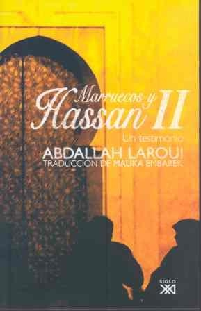MARRUECOS Y HASSAN II.UN TESTIMONIO | 9788432312892 | LAROUI,ABDALLAH | Llibreria Geli - Llibreria Online de Girona - Comprar llibres en català i castellà